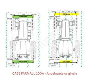 SET ROTI ING. NHT5.110/CASE125/CASE110A